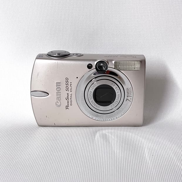 Canon 익서스 750/powershot sd550/ixy70