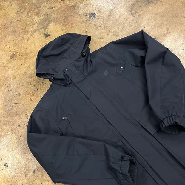 [정품/M] 뉴발란스 바람막이 자켓 b14