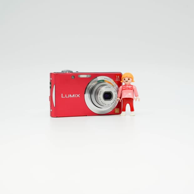 Panasonic LUMIX FS16 (파나소닉 루믹스 FS16)