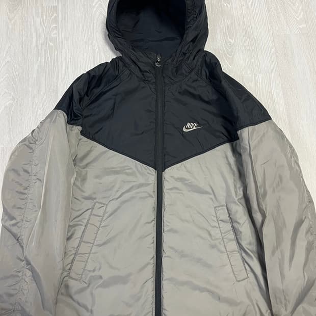 나이키 양면점퍼 M