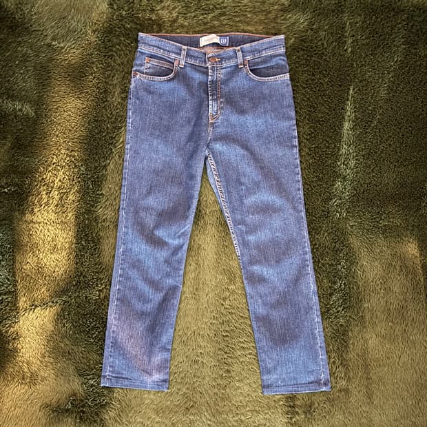 GAP 갭 엑스트라 슬림 스트레치 스판 블렌디드 데님 팬츠