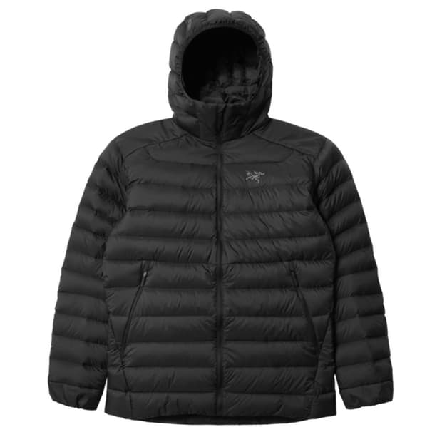 [XS] 아크테릭스 세륨 후디 블랙