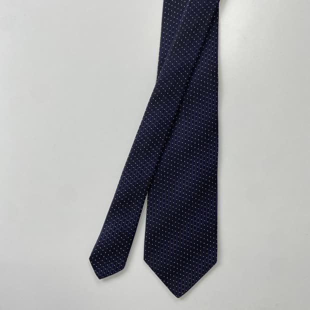 DKNY 명품 정품 넥타이 8.2cm