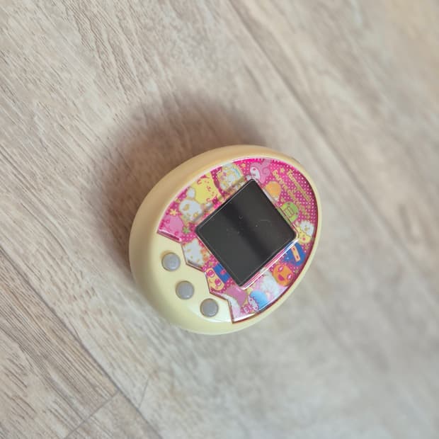 다마고치 산리오 믹스 풀박