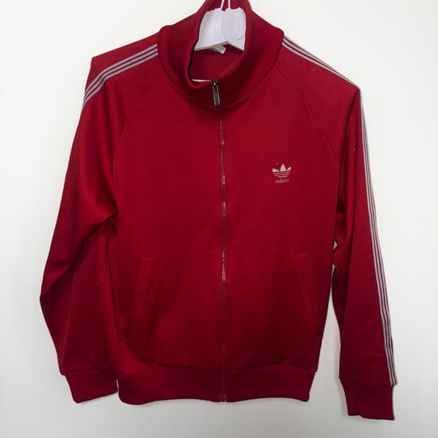 Adidas 저지 레드