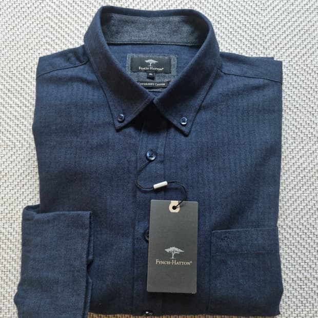 핀치해튼 수퍼소프트 셔츠 XL 새상품