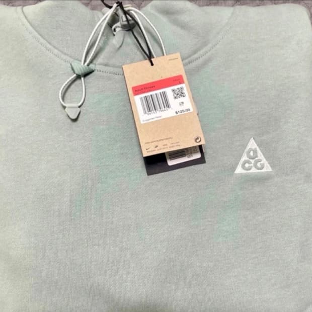 나이키 ACG 써마핏 후디 L(US/EU판)