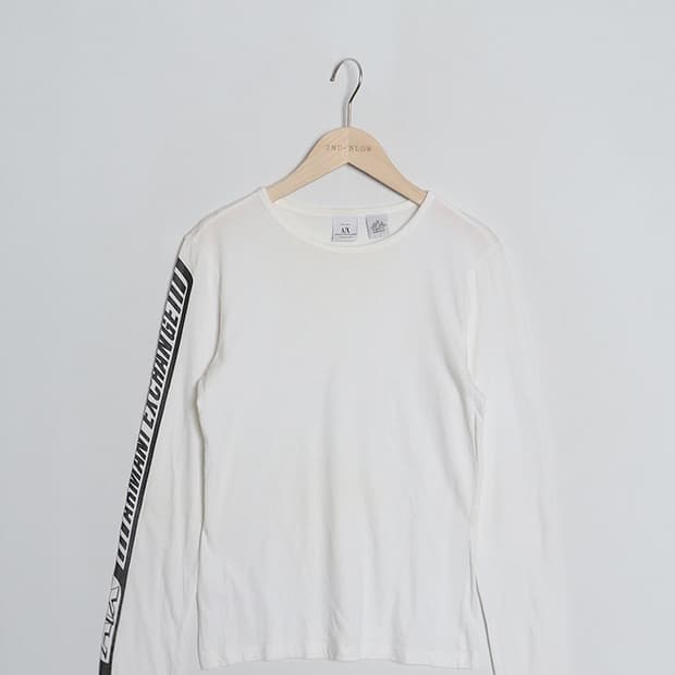ARMANI EXCHANGE Print L/S