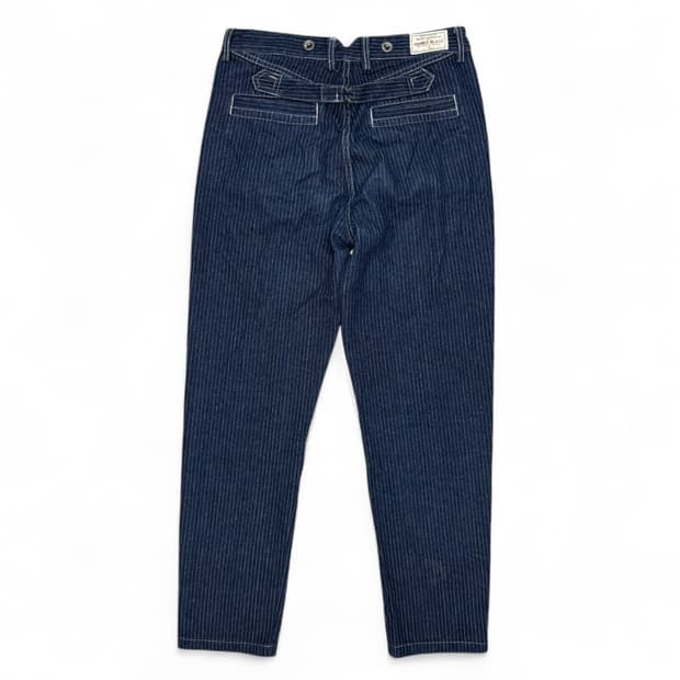 RRL 와바시 데님 팬츠