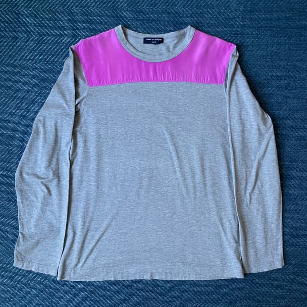 Comme des Garcons homme 꼼데가르송 옴므 티셔츠