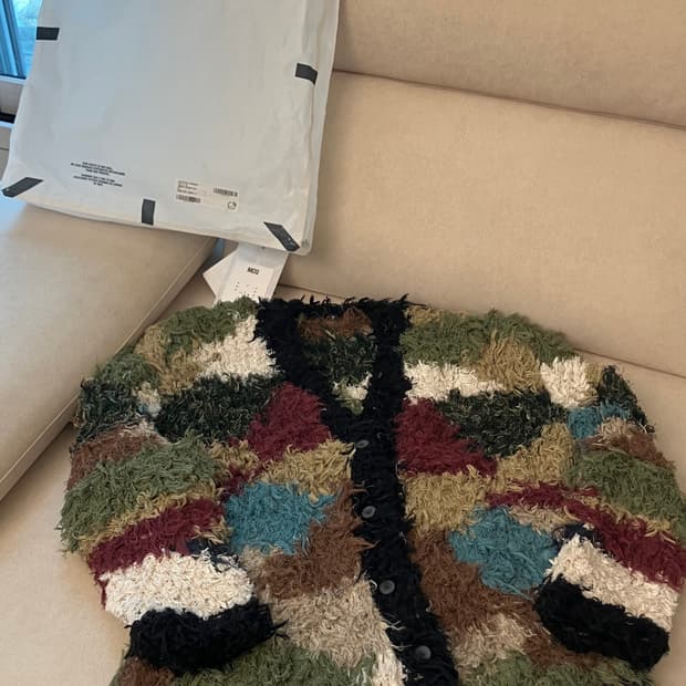 Alexander McQueen  cardigan 