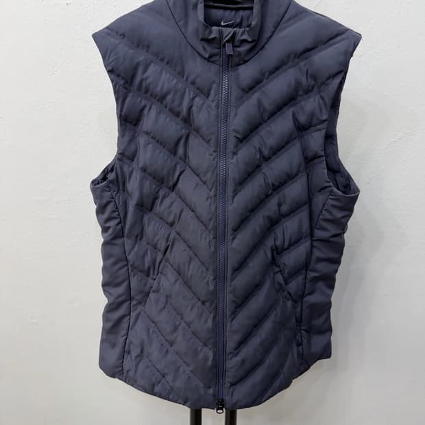 정품) 나이키 남성 에어로프트 패딩조끼 M