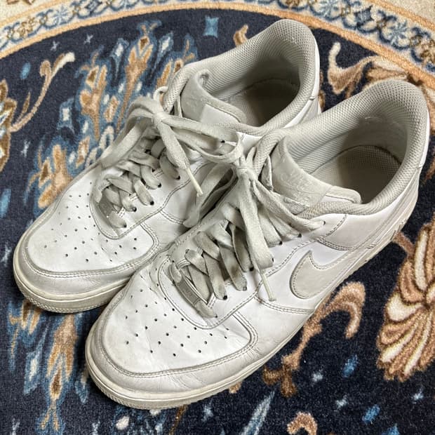 나이키 에어포스1 화이트