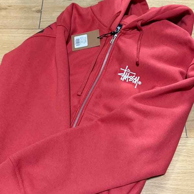 스투시 비너스 후드집업 xl