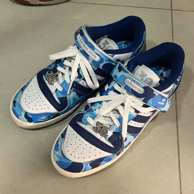 베이프 포럼 블루카모