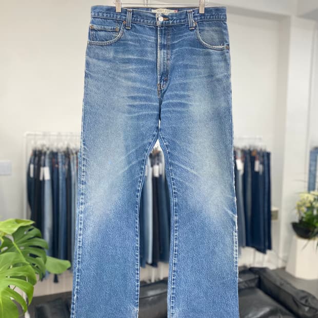 Levis517 Boots Cut 00s 36사이즈 a4969