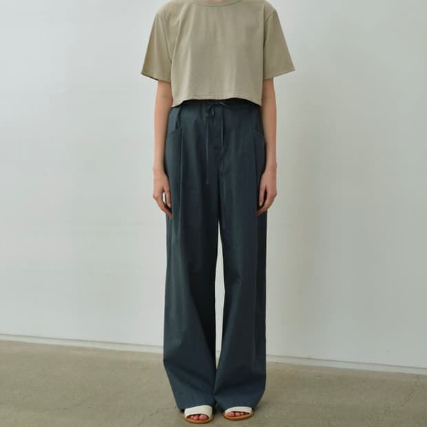 🏷️moia 모이아 코튼팬츠