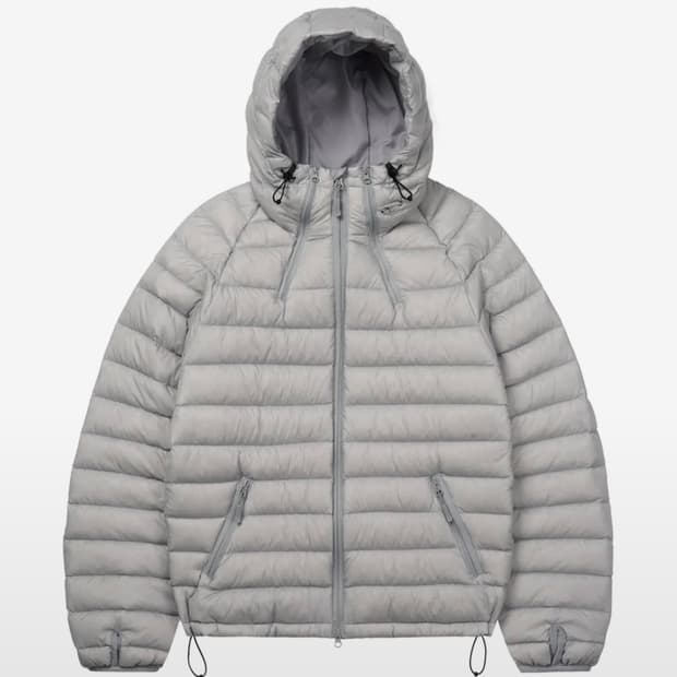 르렌느 덕다운 경량패딩 M