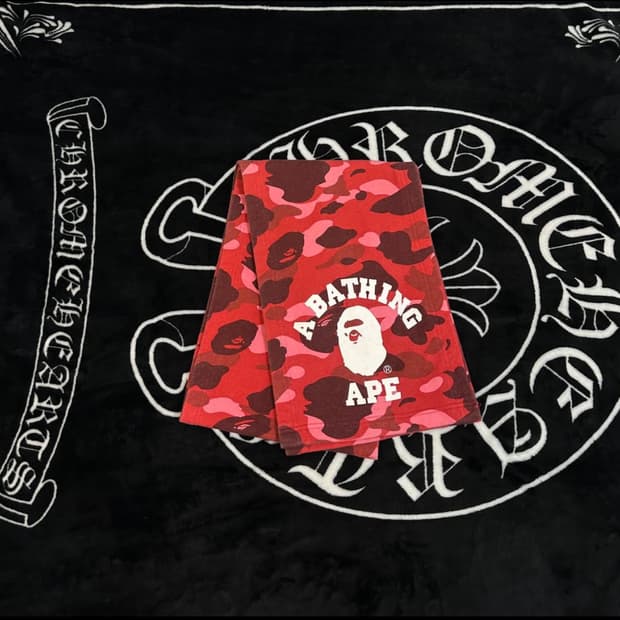 베이프 Bape (코튼소재) free size