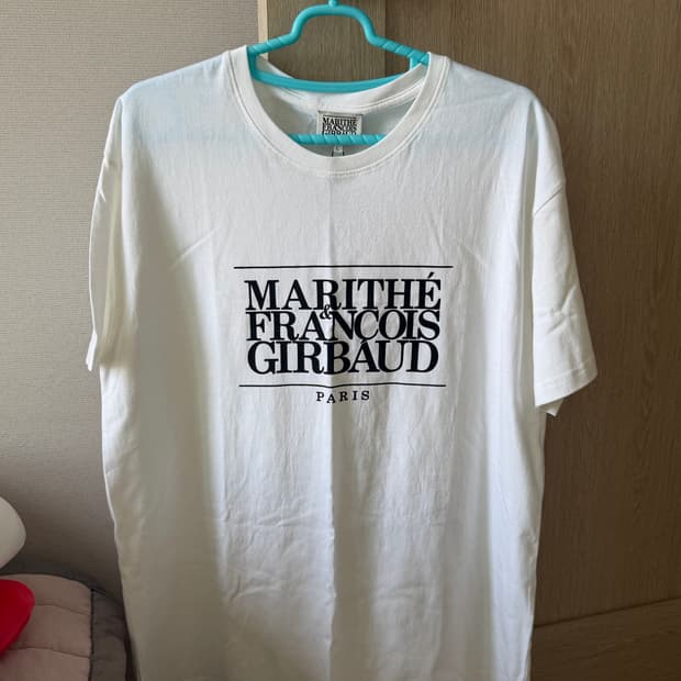 마리떼 반팔티 라지