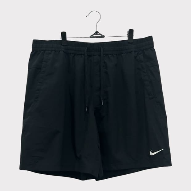 나이키 드라이핏 블랙 밴딩 반바지 남성 2XL
