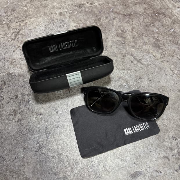 칼라거펠트 선글라스 풀박스