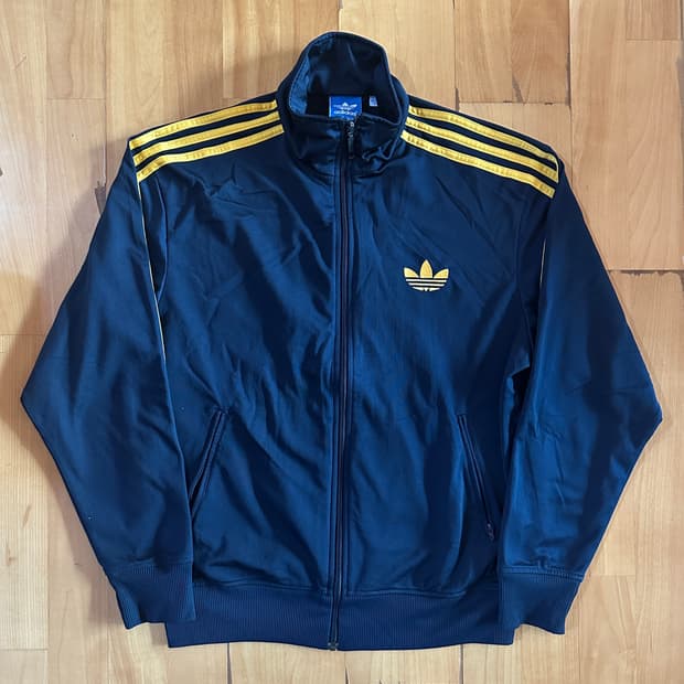 아디다스 파이어버드 트랙탑