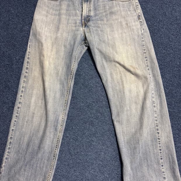 리바이스 빈티지 569 33x32