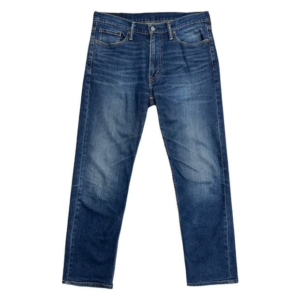 LEVI STRAUSS & CO 513 데님팬츠 32x32