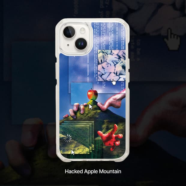 해킹사과산🍎⛰️케이스