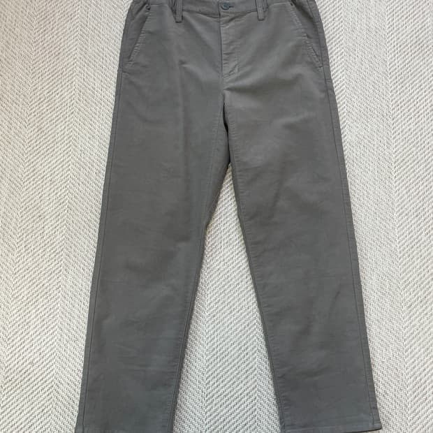 이세이미야케 plantation 코튼팬츠 