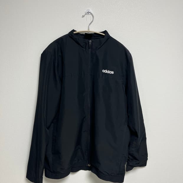 [100] 빈티지 아디다스 바람막이