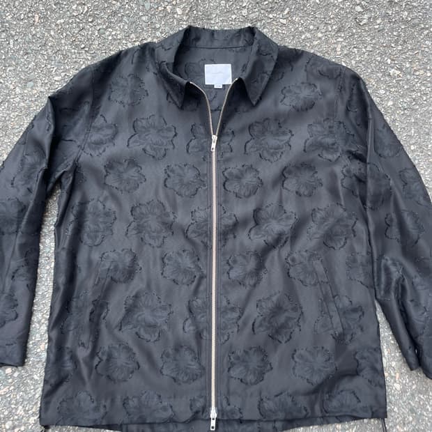 유스 플라워 자켓