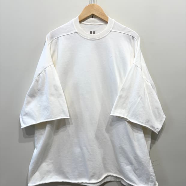 23SS 릭오웬스 토미 티셔츠