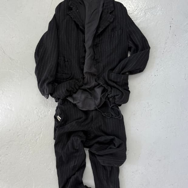 Comme des garcons homme AD2023 SHOWPIECE