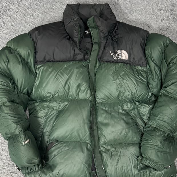 노스페이스 패딩