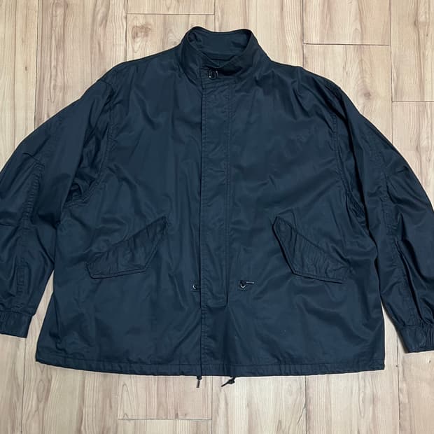 BEAMS JAPAN 빔즈 2way M-65 숏자켓 / M