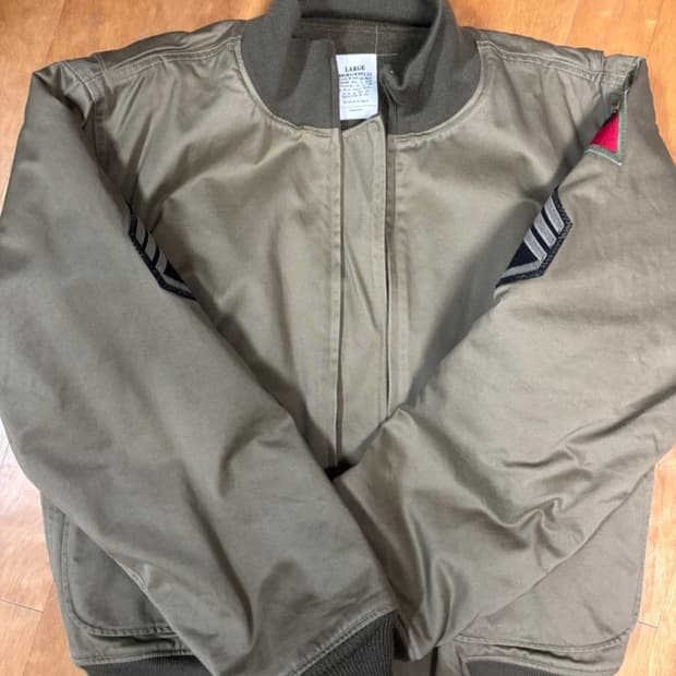 브론슨 탱커자켓 l