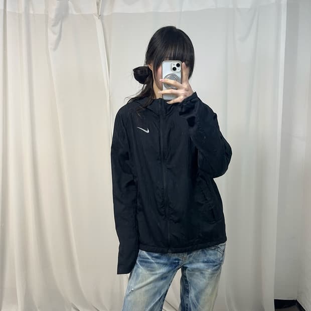 Nike running windbreaker