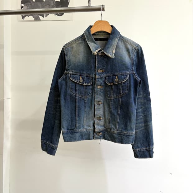 AMERICAN RAG CIE (Made in Japan) 데님자켓