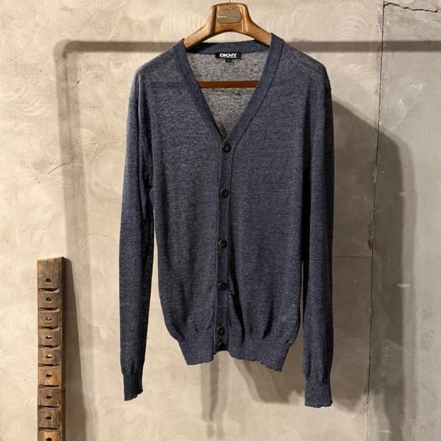 DKNY 썸머 가디건 100