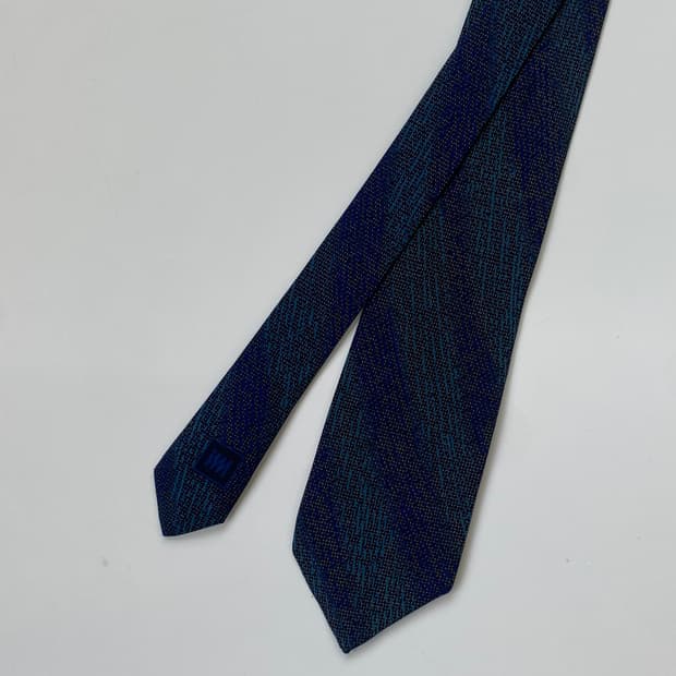 이세이미야케 정품 명품넥타이 (isseymiyake) 7.2cm