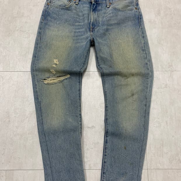 리바이스 511 데님 팬츠 #540