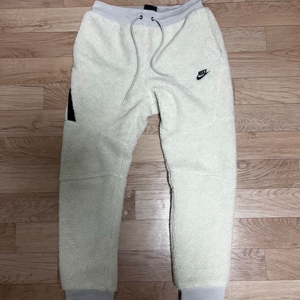 나이키 테크팩 양털 팬츠