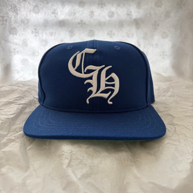 Chrome Hearts CH 6 Panel Baseball Cap