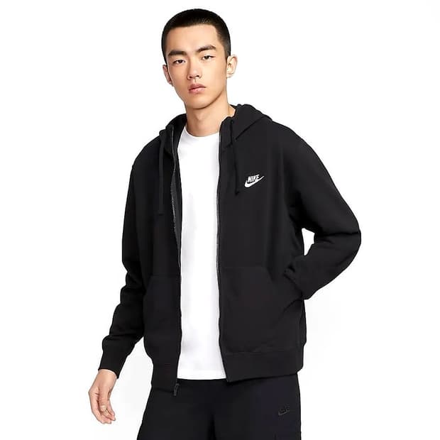 나이키 NIKE 뉴클럽 후디 후드집업 S