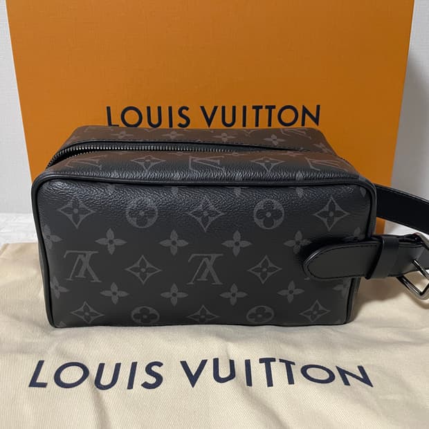 25년) 루이비통 이클립스 돕키트 클러치백 m83113