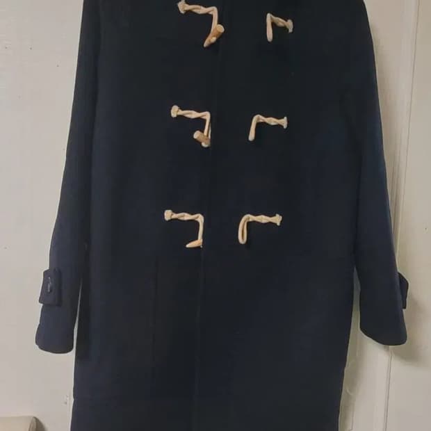 로파이 코트 L사이즈