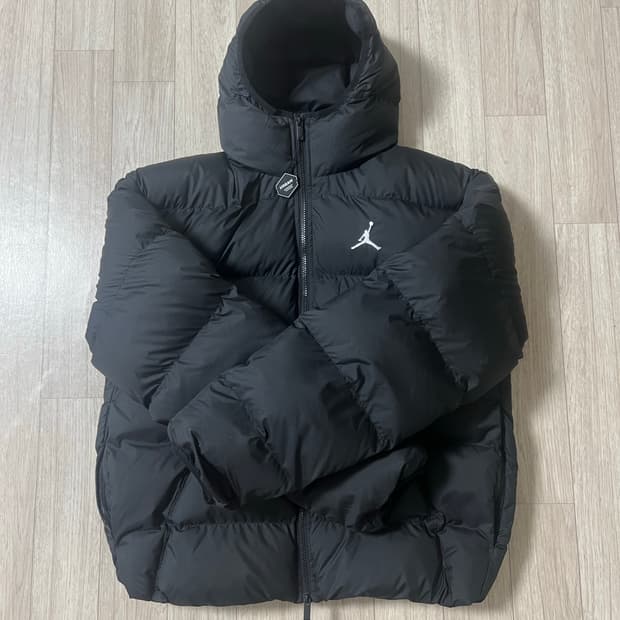 나이키 조던 브루클린 패딩 M