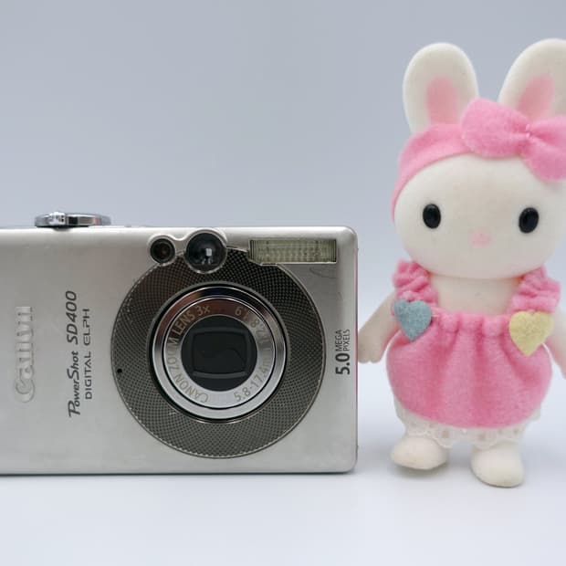 Canon IXUS 50(캐논 익서스 50/파워샷 SD400/익시 55)
